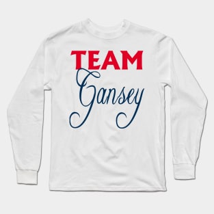 TEAM GANSEY Long Sleeve T-Shirt